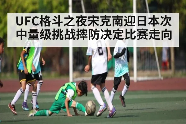 UFC格斗之夜宋克南迎日本次中量级挑战摔防决定比赛走向 | CQ9